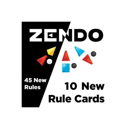 Zendo: Rules Expansion 1