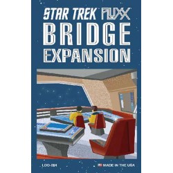 Star Trek Fluxx: Bridge...