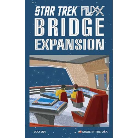 Star Trek Fluxx: Bridge...
