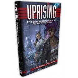 Uprising: The Dystopian...