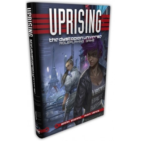 Uprising: The Dystopian...