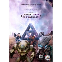 Anachrony: Comandante de...