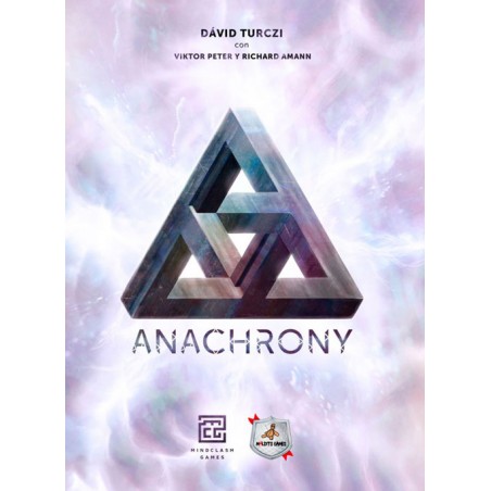 Anachrony (castellano)