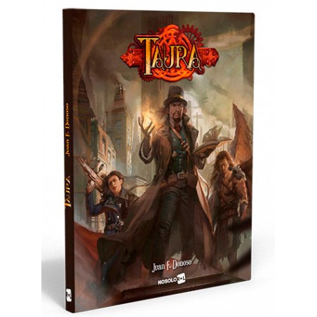 Taura 2ª Edición