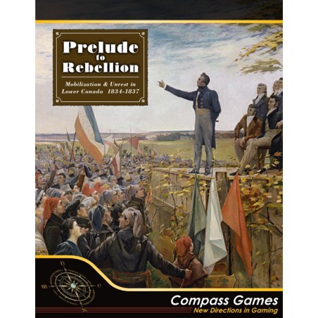 Prelude to Rebellion -...