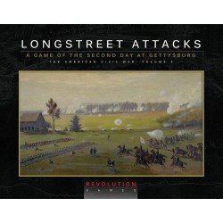 Longstreet Attacks: The...