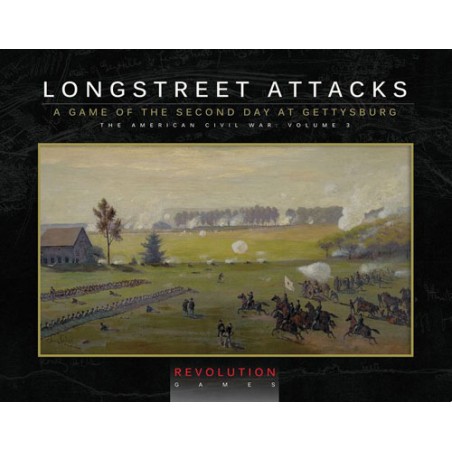 Longstreet Attacks: The...