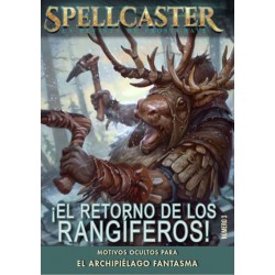 Spellcaster nº 03