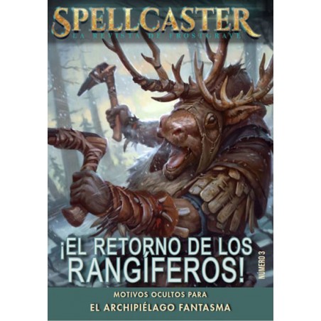 Spellcaster nº 03