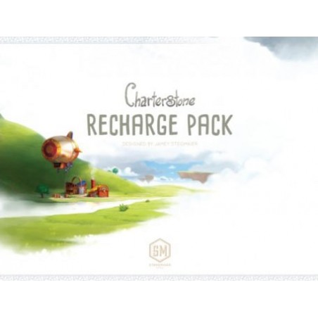 Charterstone: Pack de...