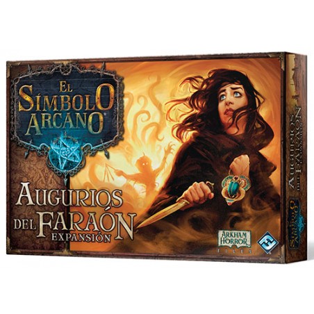 El Símbolo Arcano. Augurios...