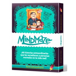 Mind Maze: Gente...