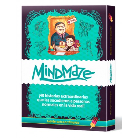 Mind Maze: Gente...