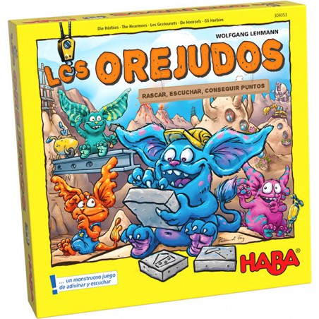 Los orejudos