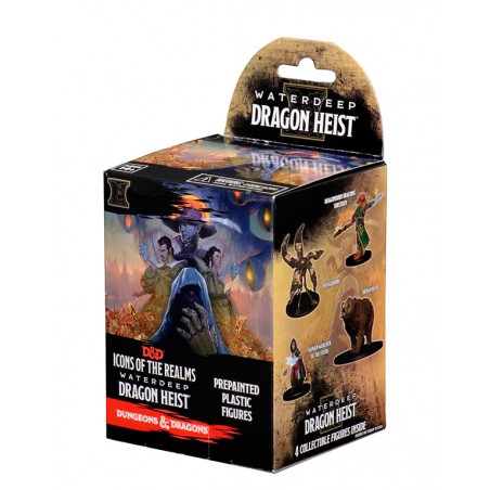 D&D Miniatures: Icons of...