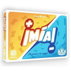 ¡Mía!