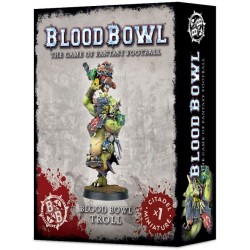 Blood Bowl: Troll