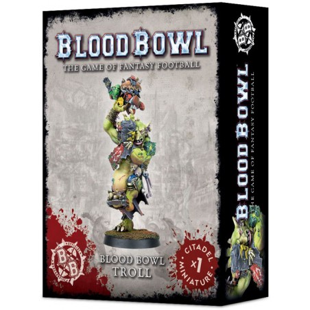 Blood Bowl: Troll