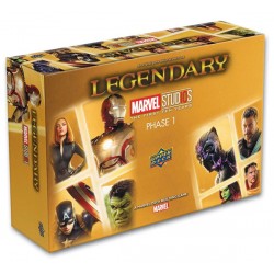 Legendary: Marvel Studios...