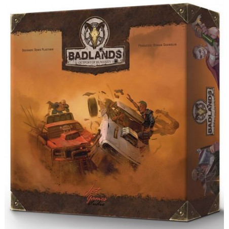 Badlands Edición Deluxe
