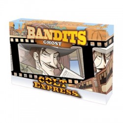 Colt Express: Bandits. Ghost