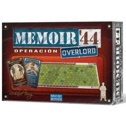 Memoir´44: Operación Overlord