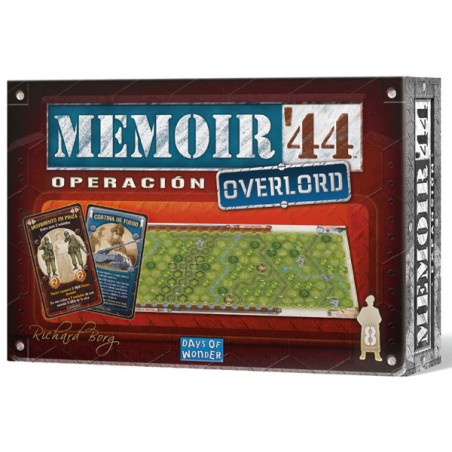 Memoir´44: Operación Overlord