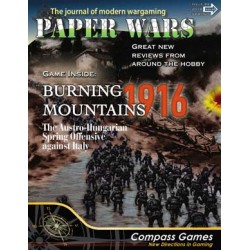 Paper Wars 89. Burning...