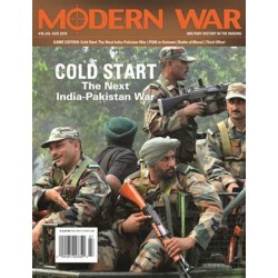 Modern War 36: Cold Start:...