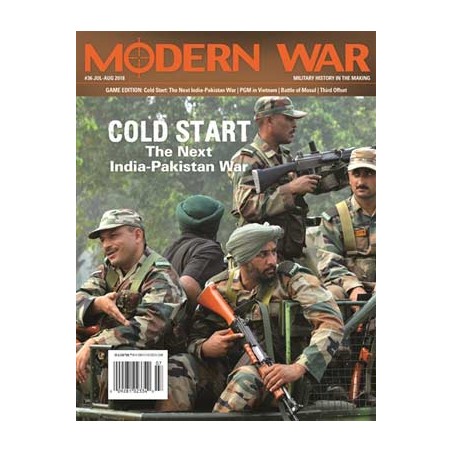 Modern War 36: Cold Start:...