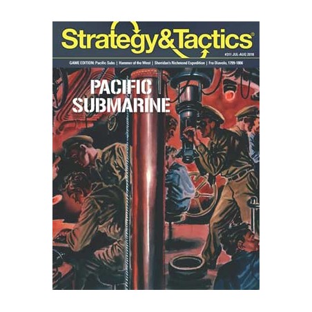 Strategy & Tactics 311:...
