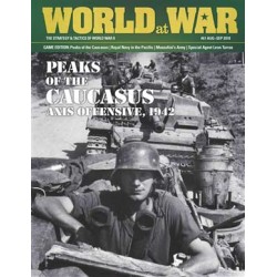 World at War 61: Peaks of...