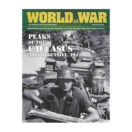 World at War 61: Peaks of...