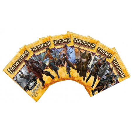 Pathfinder Senda de...