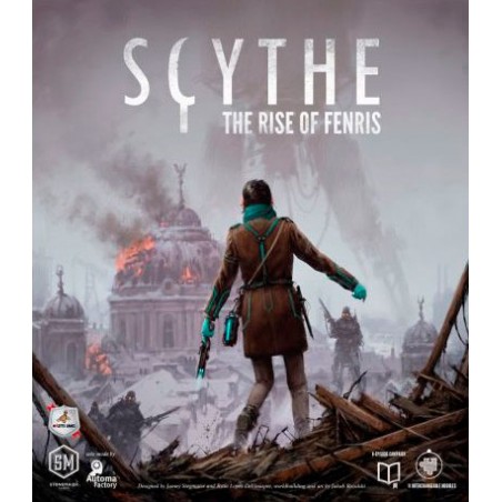 Scythe: El auge de Fenris