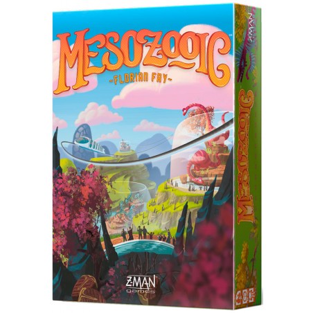 Mesozooic