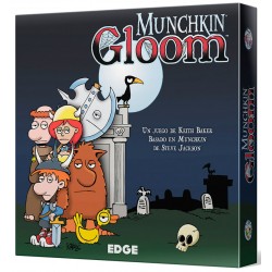 Munchkin Gloom (castellano)