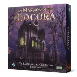 Las Mansiones de la Locura...
