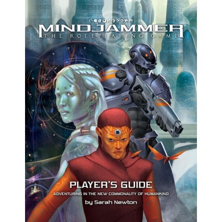 Mindjammer RPG: The...