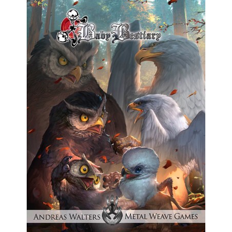Baby Bestiary: Volume 1