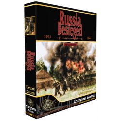 Russia Besieged - Deluxe...
