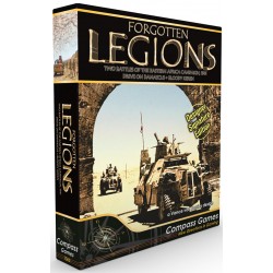 Forgotten Legions, Designer...