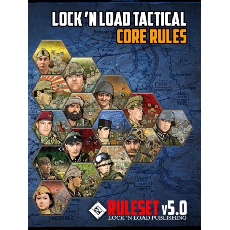 Lock´n´Load Core Rules...