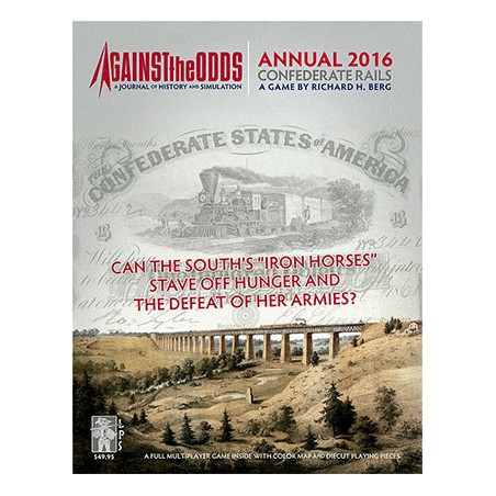 Against the Odds Annual...