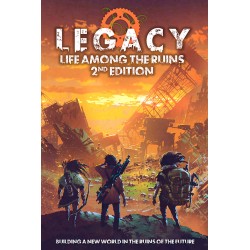 Legacy: Life Among the...