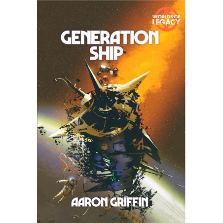 Legacy: Generation Ship...