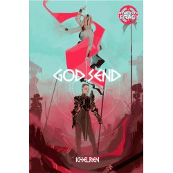Legacy: Godsend (Worlds of...