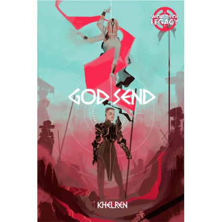 Legacy: Godsend (Worlds of...