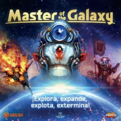 Master of the Galaxy...