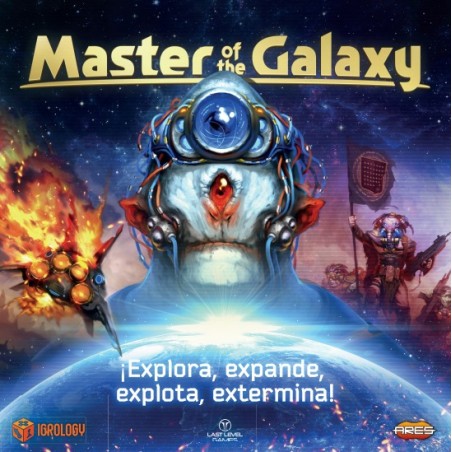 Master of the Galaxy...